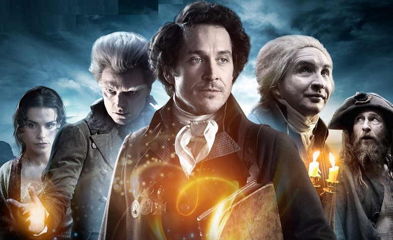 постер к сериалу Jonathan Strange & Mr Norrell