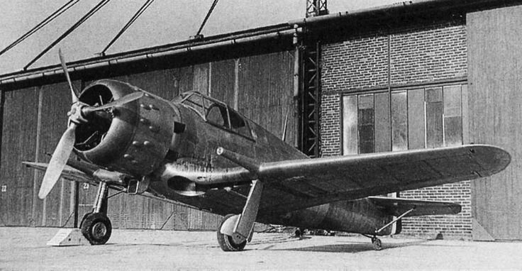 Фото: Bloch MB.150. Взято из  открытого источника.