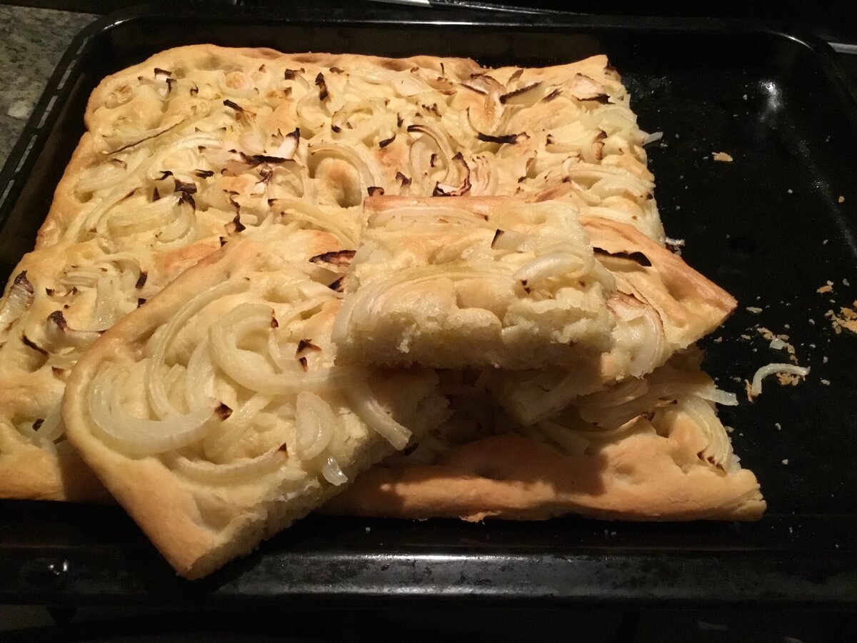 Focaccia (фокАчча) — это всего лишь лепешка! Итальянская классика. Рецепт |  ПИЦЦА&ПАСТА | Дзен