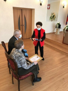 Фото: пресс-служба Государственного комитета по делам ЗАГС Челябинской области