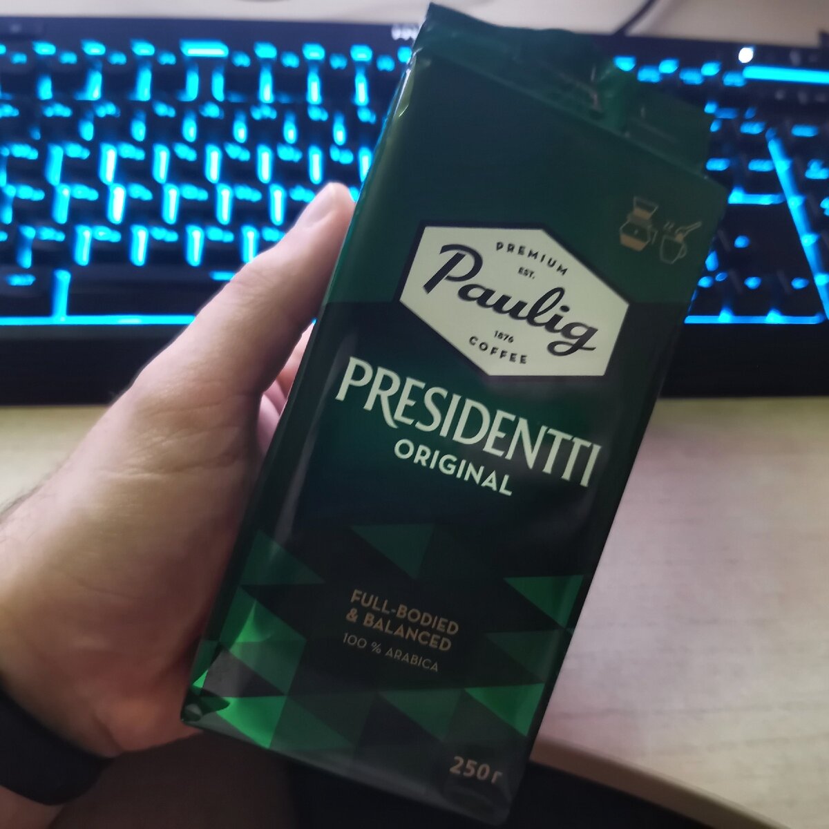 Paulig Presidentti Original 