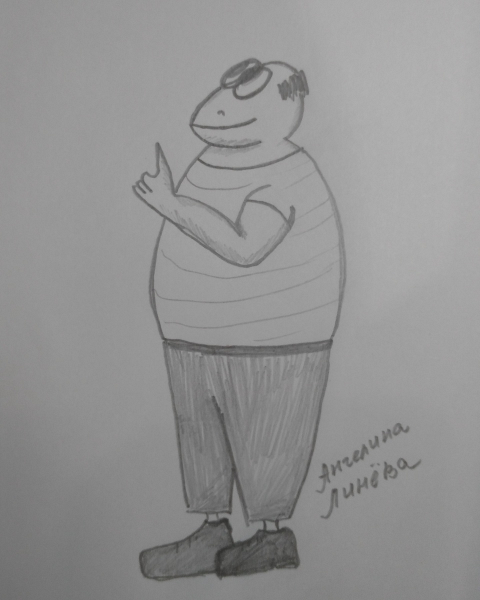 Мой рассказ "Дипломатия" - Вот братишки, не понять мне этой дипломатии, ну прямо скажем лес тёмный это для меня, путаница одна с ней! - говорил своим товарищам жаб Иван Никитич. - А дело вот в чём! Пришел я с утра по раньше в столовую нашу, в неё непримено с утра надо, а то к обеду если, то всех мух, что вид приятный имеют расхапают, а тебе одни лапы от них в остатке будут, ешь товарищ дорогой не питюкай тогда! Ну, сижу ем. За соседним столиком барышня находится, сидит мечтает о женихах наверное, таких сразу видать у них глазёнки как бы косят в сторону, а сама на тебя зыркает! Только мне дела никакого, сидит она там и пущай сидит. Смотрю крыло от мухи у ней, от мечтаний на носу прилипло, а она сидит воображает себе нежности всякие, тьфу!Сижу дальше ем, а сам на крыло это поглядываю, так этот вид меня заягозил, что уж и еда не в радость! Надо сказать, чтоб смахнула, ну или в пасть его убрала по назначению, а то прям жевать приятности мало от такой картины! А как сказать? Обижаться будет если на прямки ей вывалить данный факт, надо бы дипломатично! Говорю мол, гражданочка, обратите внимание на свой нос! Она оглядела меня так, нешто я ей мошку стухшую предлагаю отведать и говорит -"На свой нос посмотри нахал пупырчатый!" Я признаться обиделся на такое резюме, говорю мол, в зеркальце глянь дура! Она мне -"Да, ты леший на себя погляди, такую фотокарточку как у тебя в штанах носить надо вместо того этого!" Ну, тут уж я на принцип, говорю "Пройдём в уборную там зеркала, я тебе чёй-то покажу, сама убедишься!" Она как завопит дескать, пристают к ней с непристойностями, что жаловаться будет куда следоват! Я к ней успокоить, объяснить в чем дело, а она трепыхается в шаманском танце, голосит про жабьи права и ответственности! Прибежал участковый, спрашивает в чем дело, а я глядь на эту припадошную, а на носу то, пищегого элемента полное отсутствие! То-ли съела она его я не заметил, то-ли смахнула ехидная, незнаю. Только объяснительную я долго писал по этому происшествию и ем дома с тех пор.https://www.instagram.com/p/CHclkjWlaiQ/?igshid=140pdmid8fhku