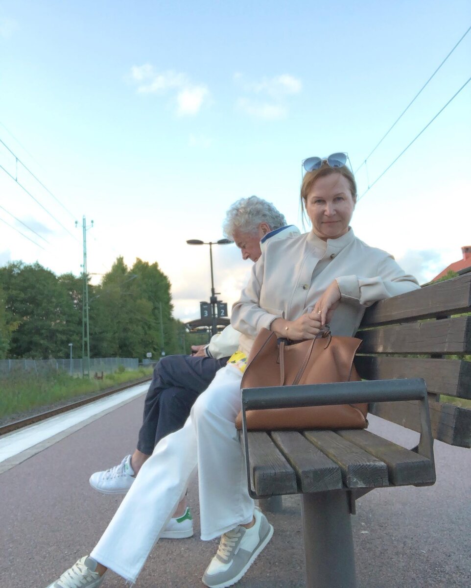 Наташа и Ховард