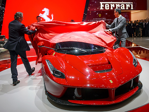 Ferrari IPO