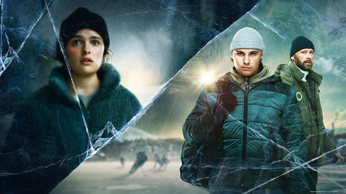 Cериал снят по одноименному бестселлеру Фредерика Бакмана b его можно рекомендовать поклонникам шведского сериала "Орлы" 