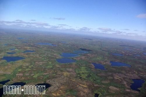 Усинское болото