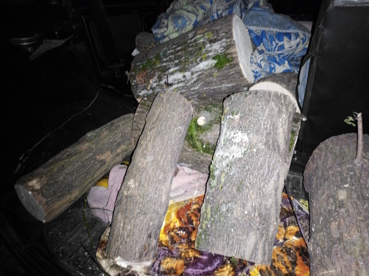 Перевозимые в салоне