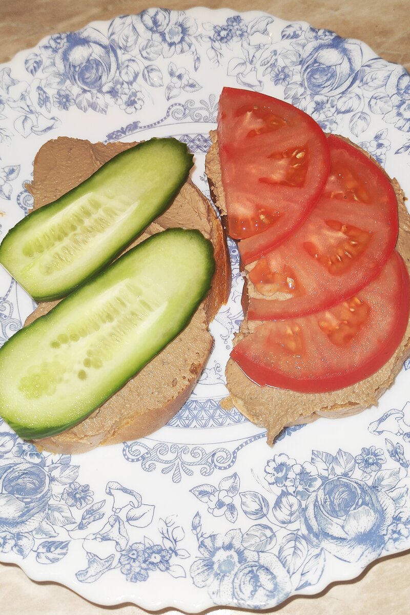 Бутерброды на завтрак