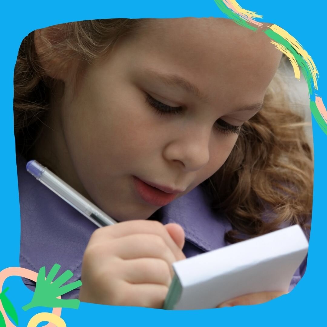 Напишите в комментариях, как Вы предлагаете своим детям практиковаться?