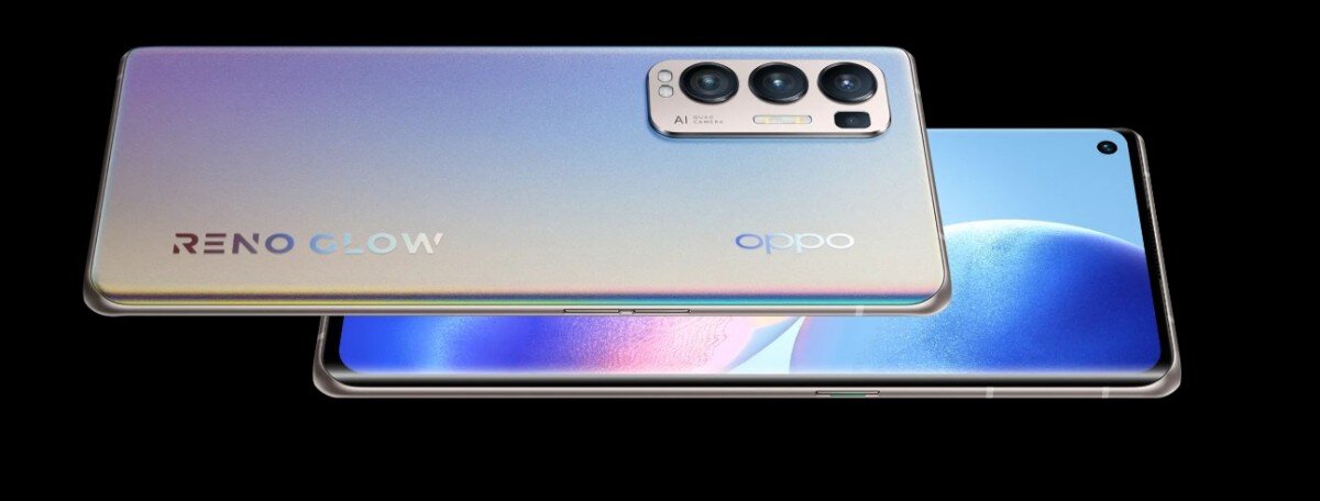 Анонсирован Oppo Reno5 Pro + с SD865 и 50-мегапиксельной основной камерой