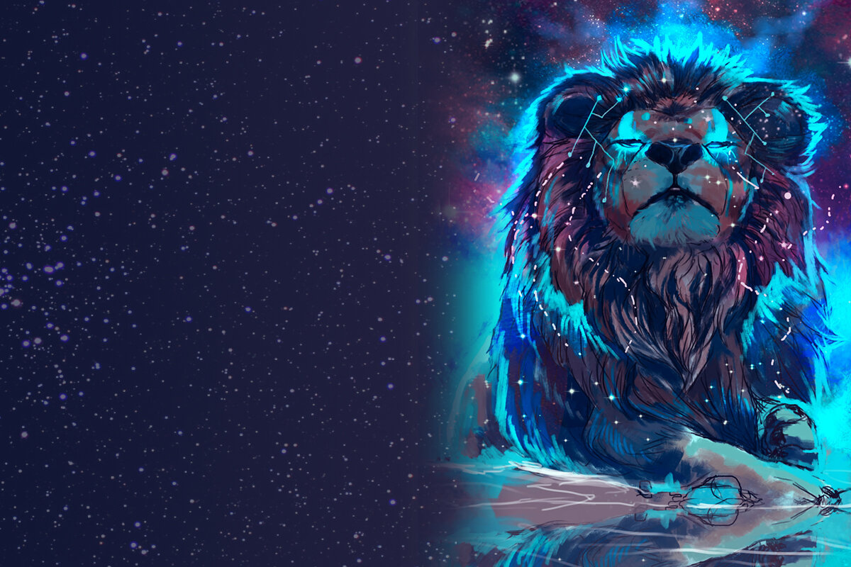 Денежный, любовный и карьерный гороскоп для Льва на январь 2021 года