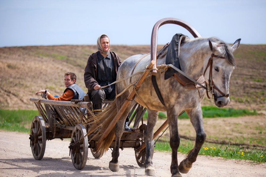 Кадр из фильма "Петрович".