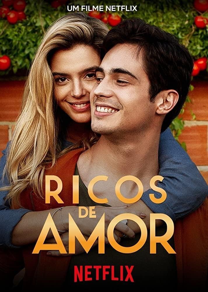 Влюблённый богач

Ricos de Amor 