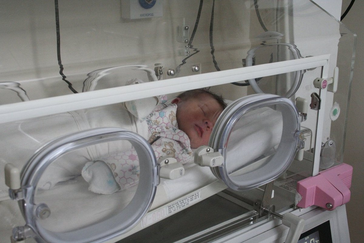 Кувез, или инкубатор для новорожденных