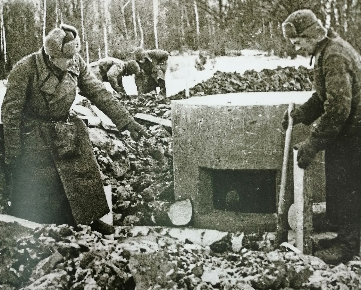 19 января 1942 года. Можайск. | Бородинское поле | Дзен