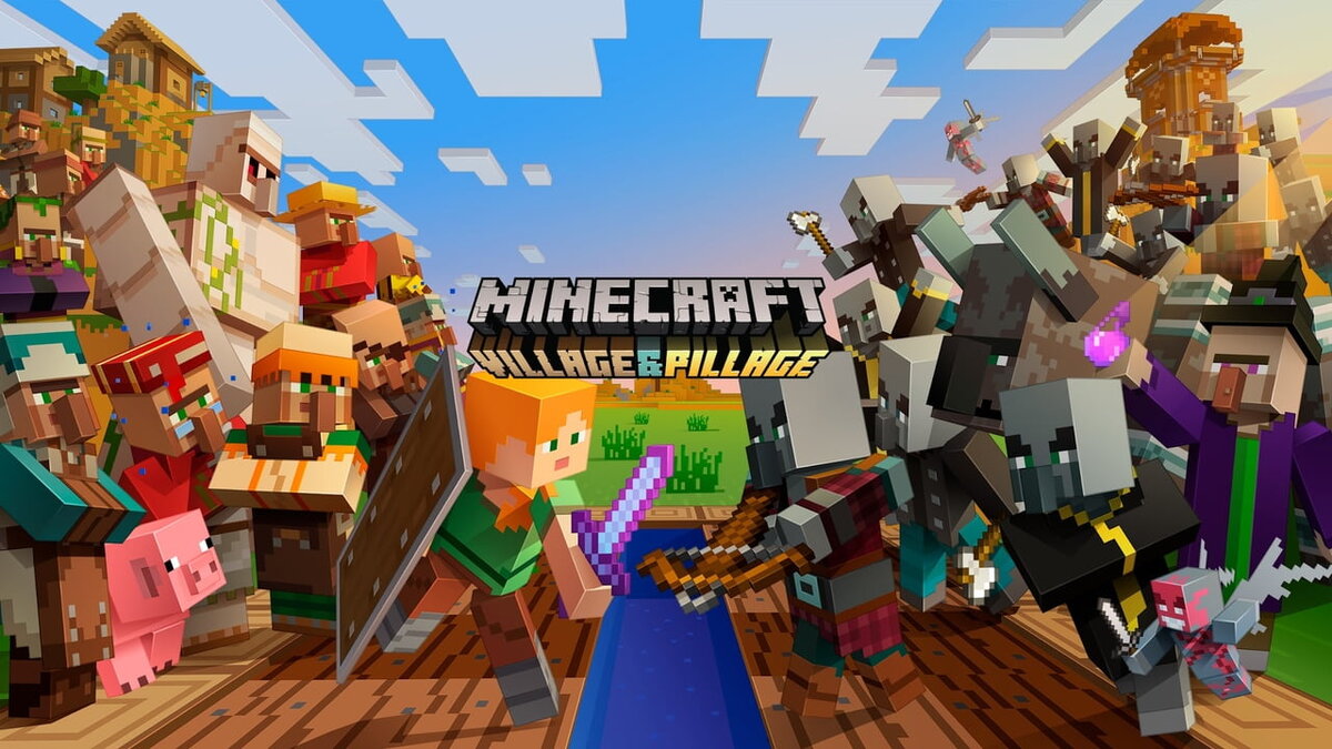 Minecraft 1.14
