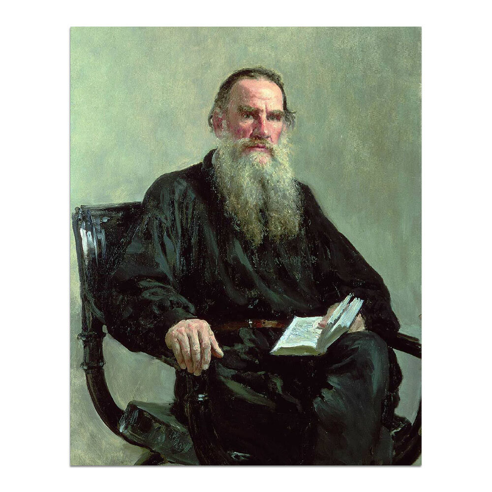 Лев Николаевич Толстой (1828–1910)