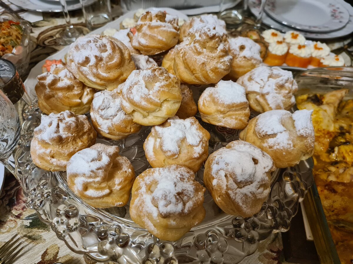 Как приготовить особое блюдо Сары