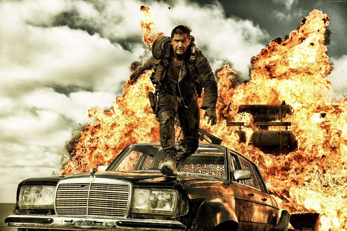MAD MAX