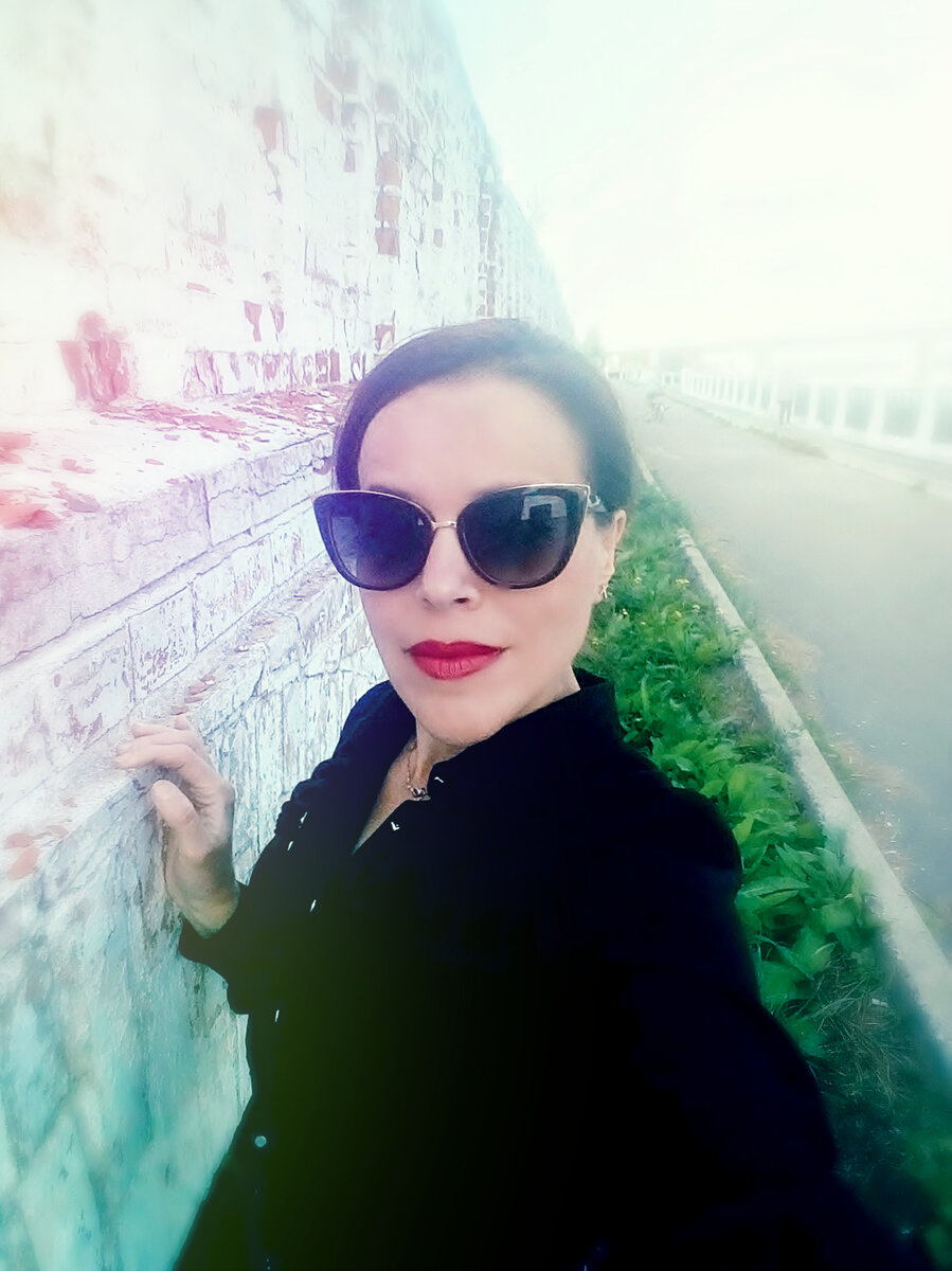 Никогда не знаешь, где ждать этих призраков