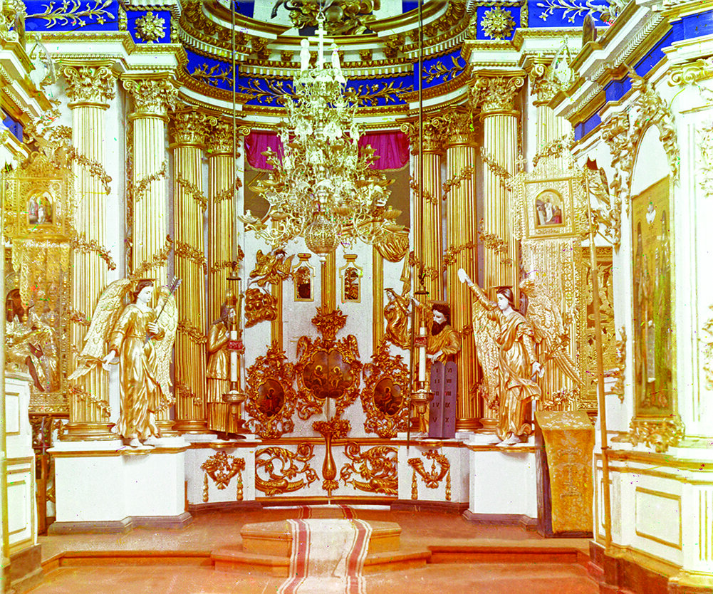 Источник: С. М. Прокудин-Горский, 1909 год