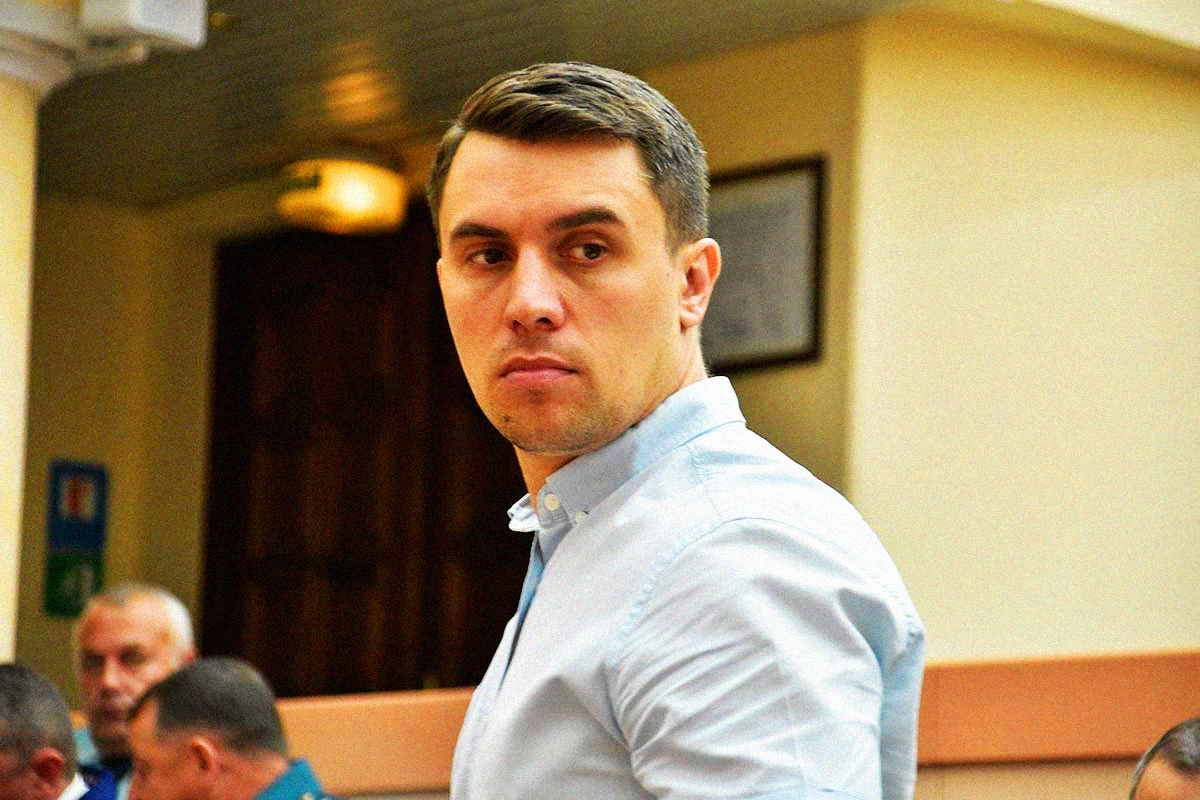 Николай Бондаренко