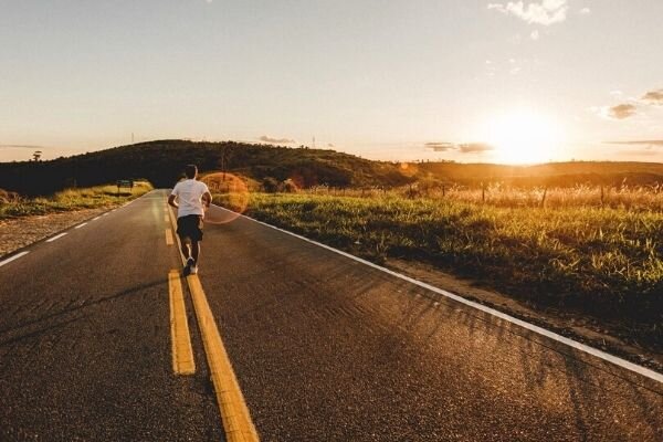 бег для похудения