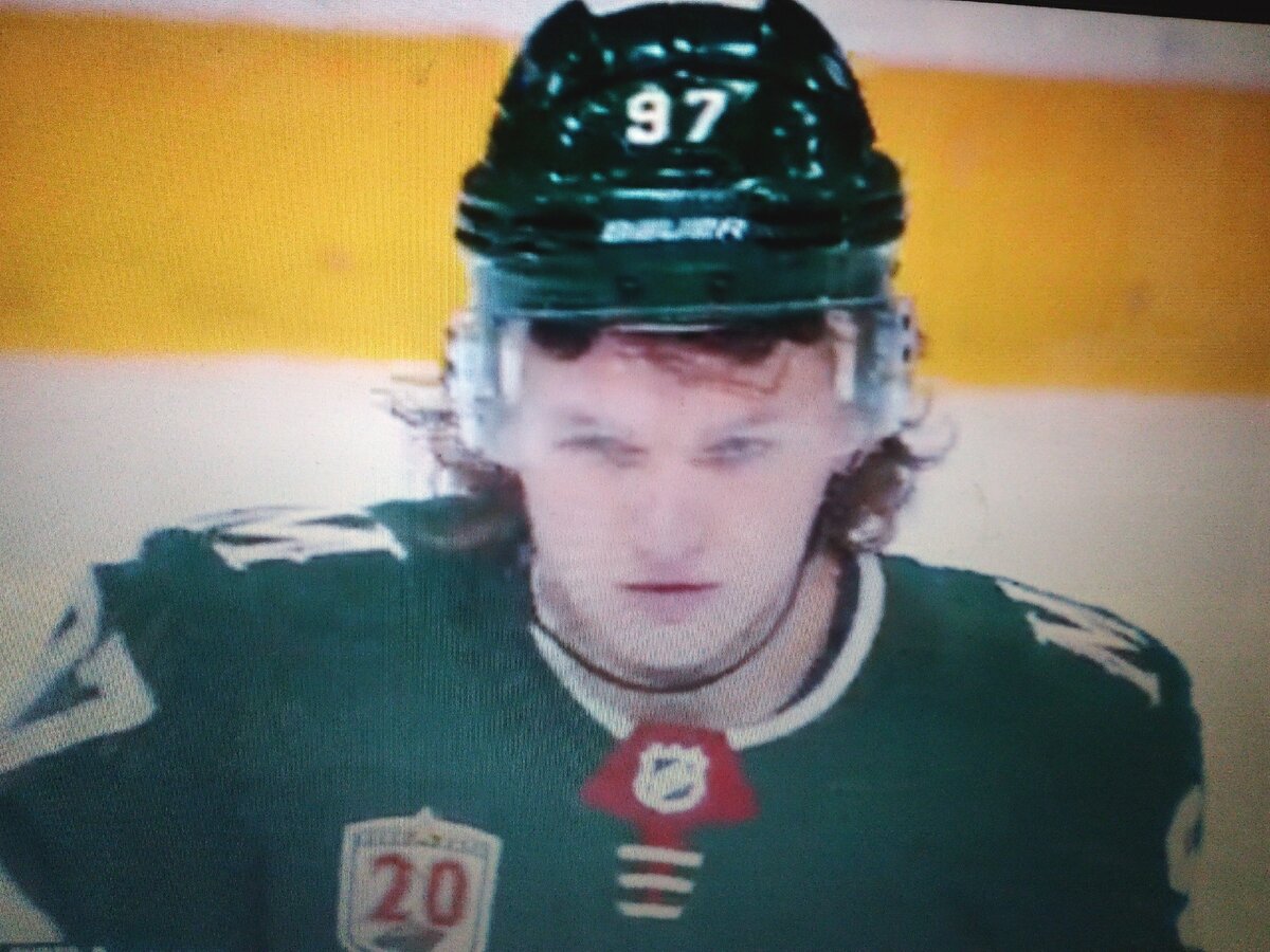 Кирилл Капризов играет в этом сезоне за "Миннесоту" просто великолепно.