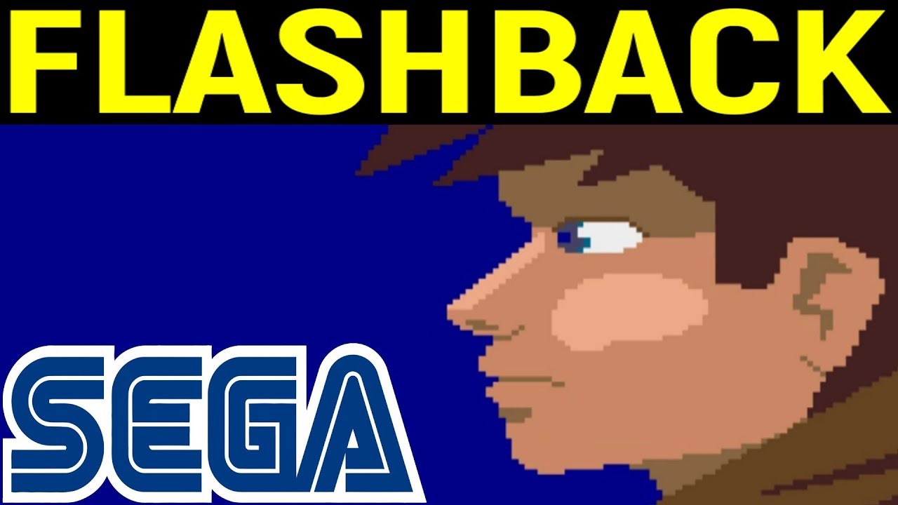 Sega Flashback - Вспомнить Всё Сега