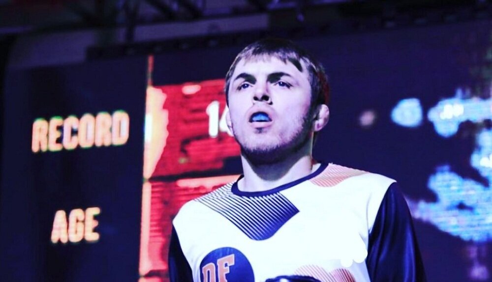 Магомед Магомедов / instagram.com/magomedov_tiger