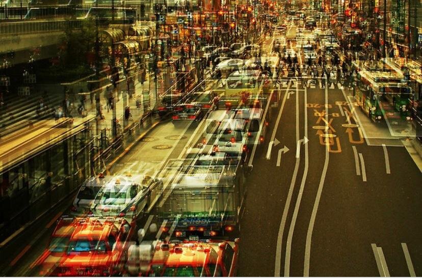 Люди просто готовы убежать от перегруженных улиц, многоквартирных домов, от шумных соседей и этой бесконечной гонки.