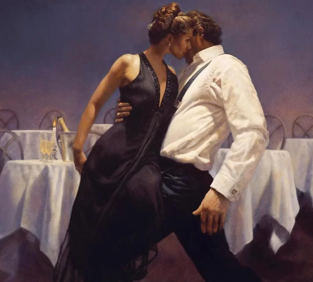 Чувства неподвластны. Художник Хэмиш Блэкли. Художник Hamish Blakely танго. Фабиан Перез художник танго. Хэмиш Блэкли Hamish Blakely.