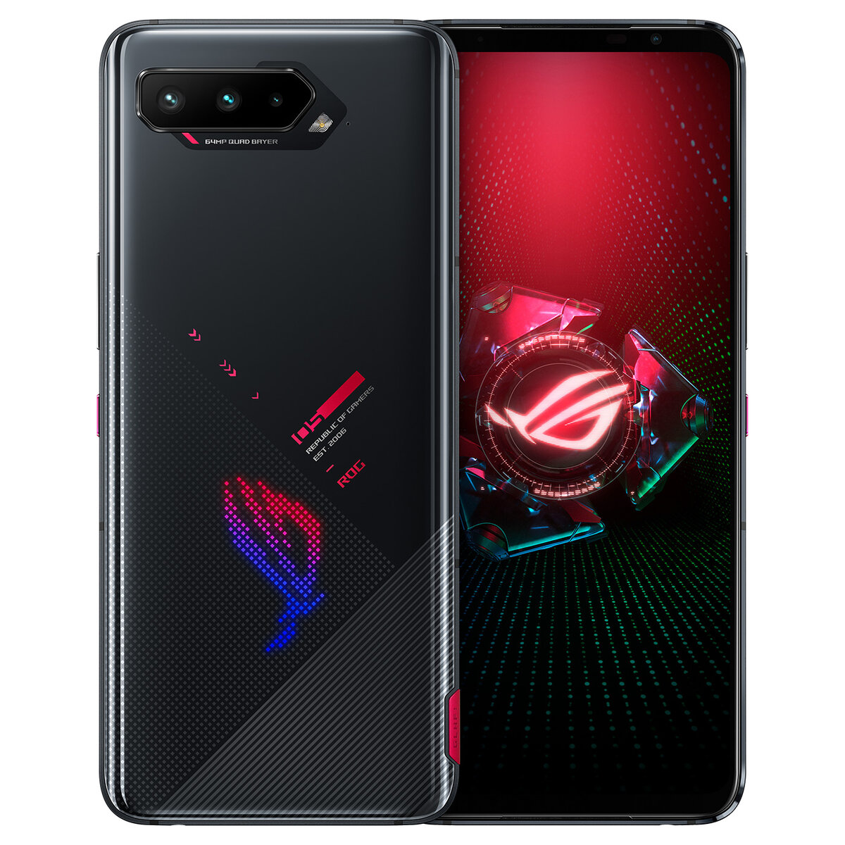 Телефон мощнее компьютеров: Смотрим на Asus ROG Phone 5 | Mizhgunit | Дзен