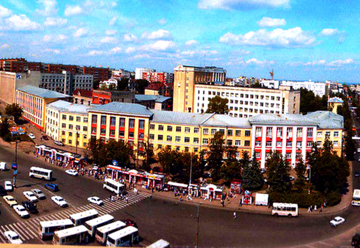 Площадь свободы 4 нижний новгород