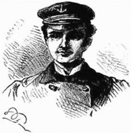 Альфред де Бреа 1822-1866