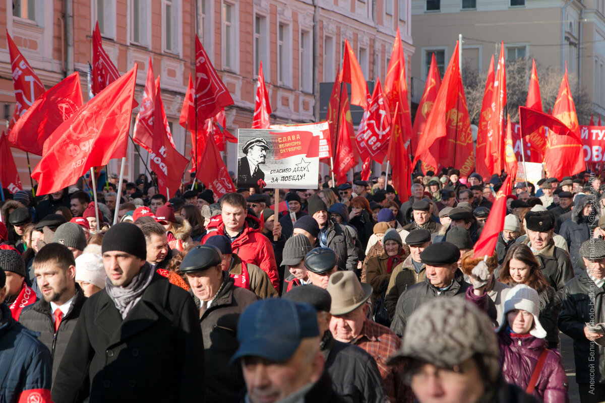 Сайт кпрф русо