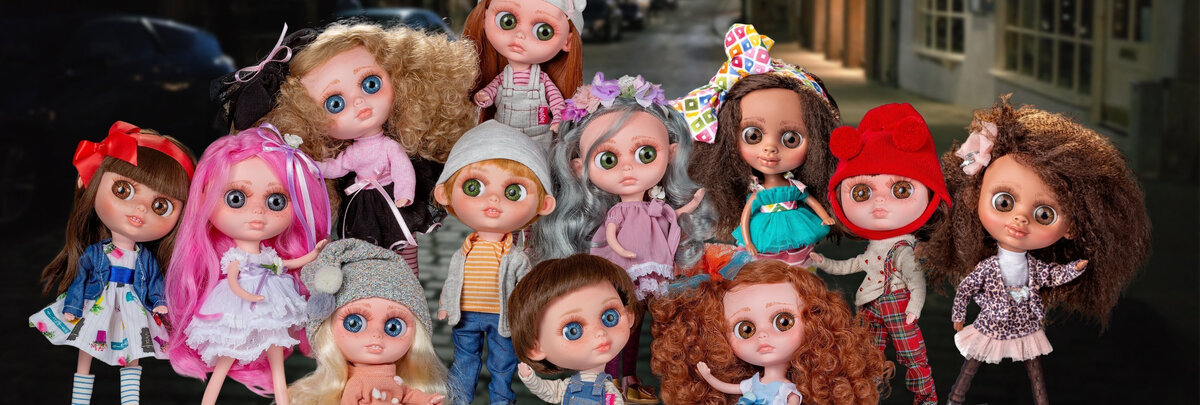 Первая  и вторая серия Биггерсов