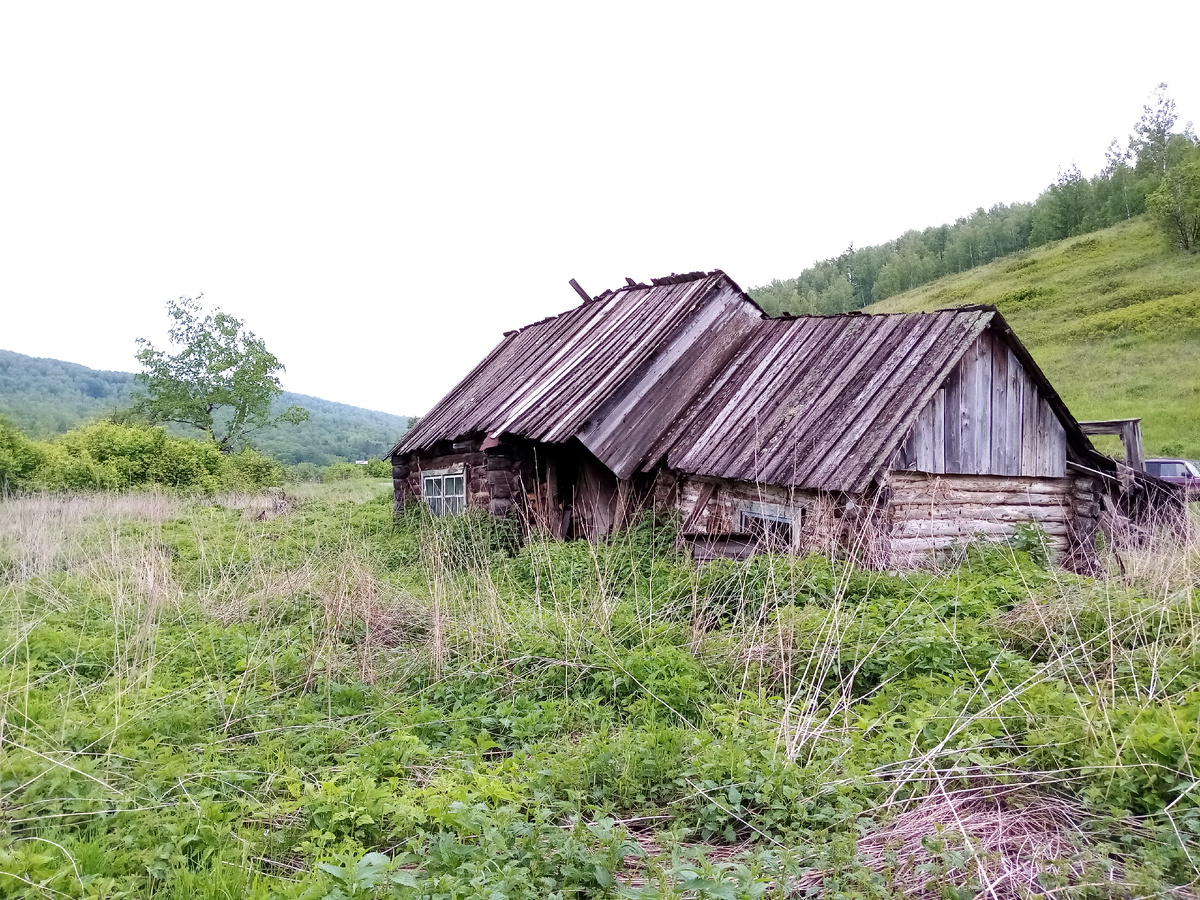 Местные не замечают. А мы удивляемся | Россия без фотошопа | Дзен