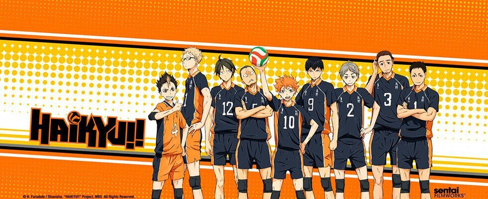 Haikyu!!