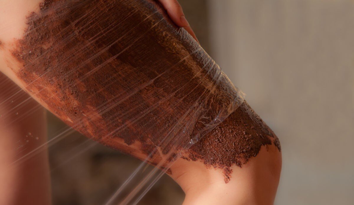 Обёртывание кофем