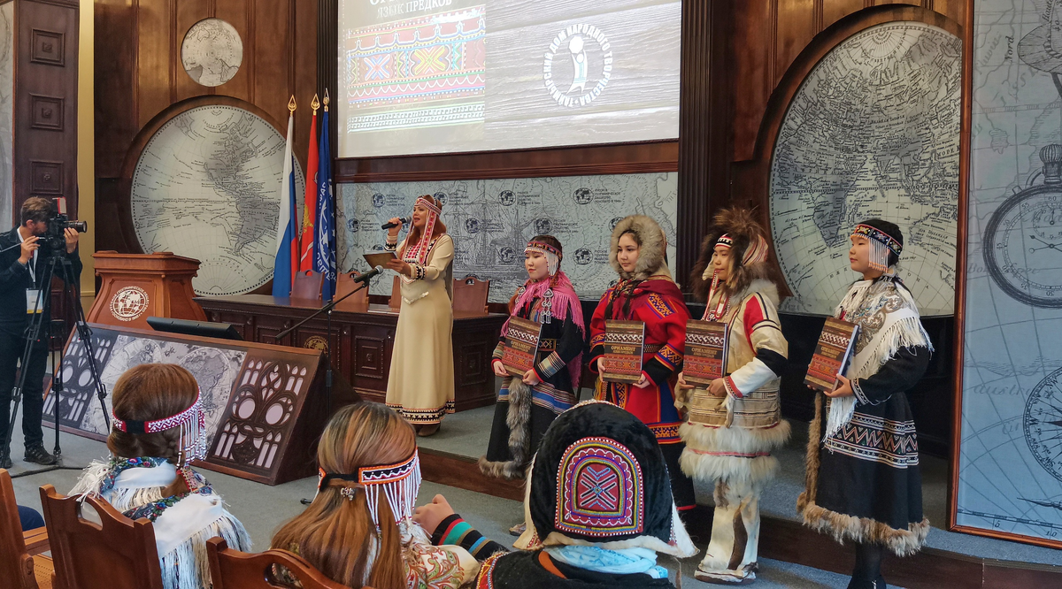 Фото: Таймырский Дом народного творчества / vk.com