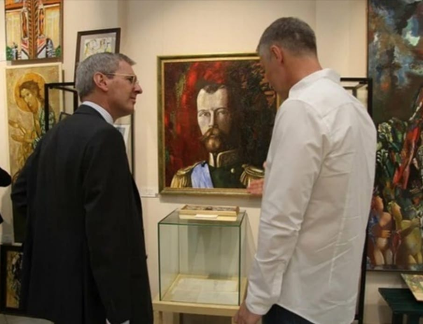 Бристоу в Екатеринбурге