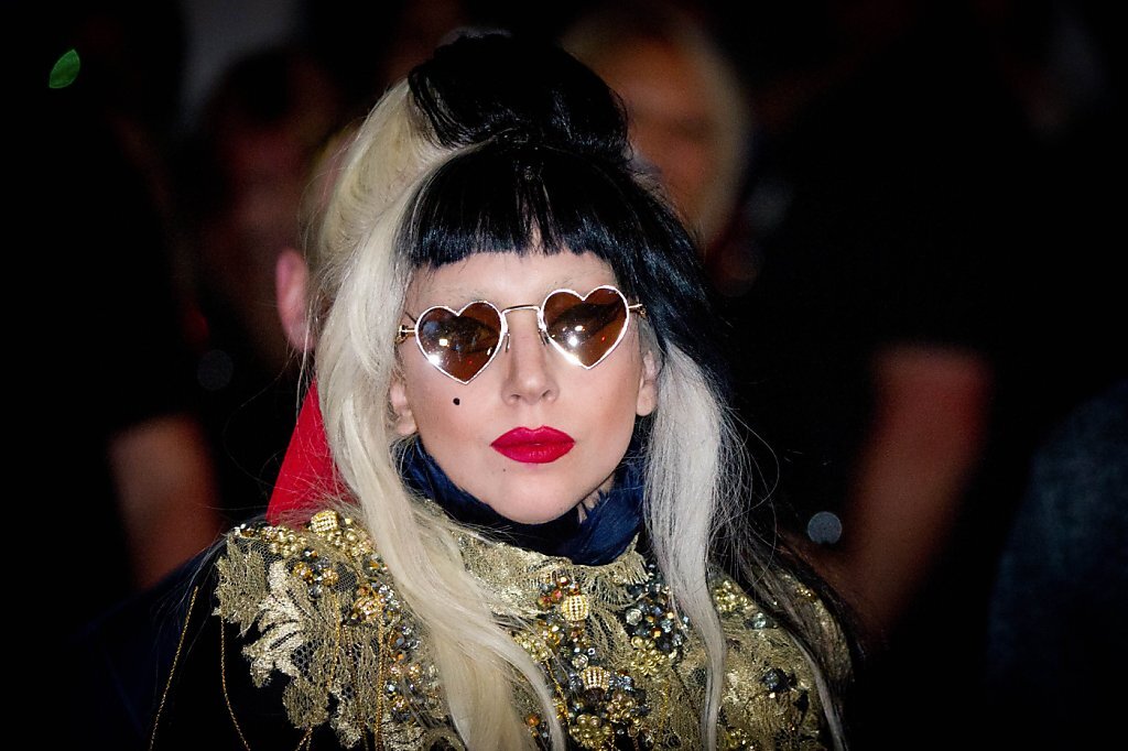 Период эпатажа. Изображение из свободного доступа.