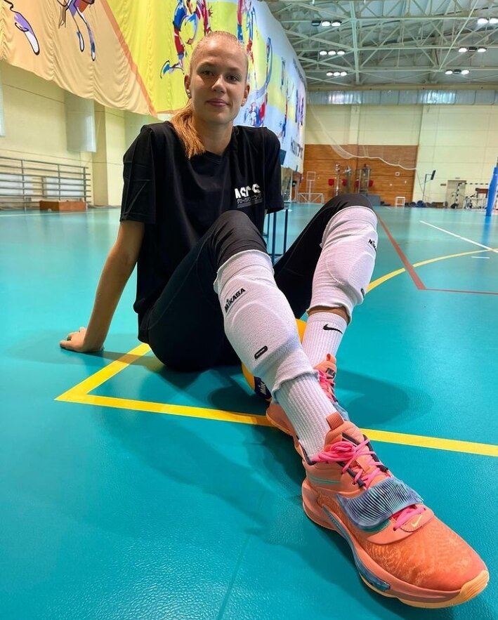 Арина Федоровцева