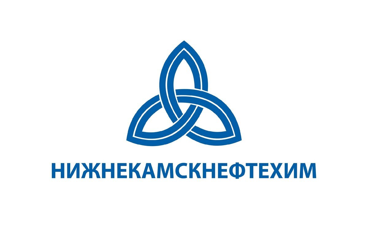 Лого Нижнекамскнефтехим