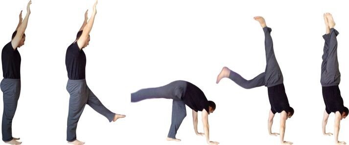 Становиться на руки видео. Стойка на руках. Становиться на руки видео. Упражнение стойка на руках. Упражнения для стойки на руках.