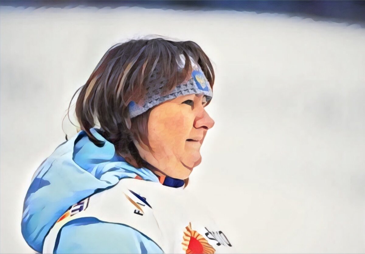 Елена Вяльбе