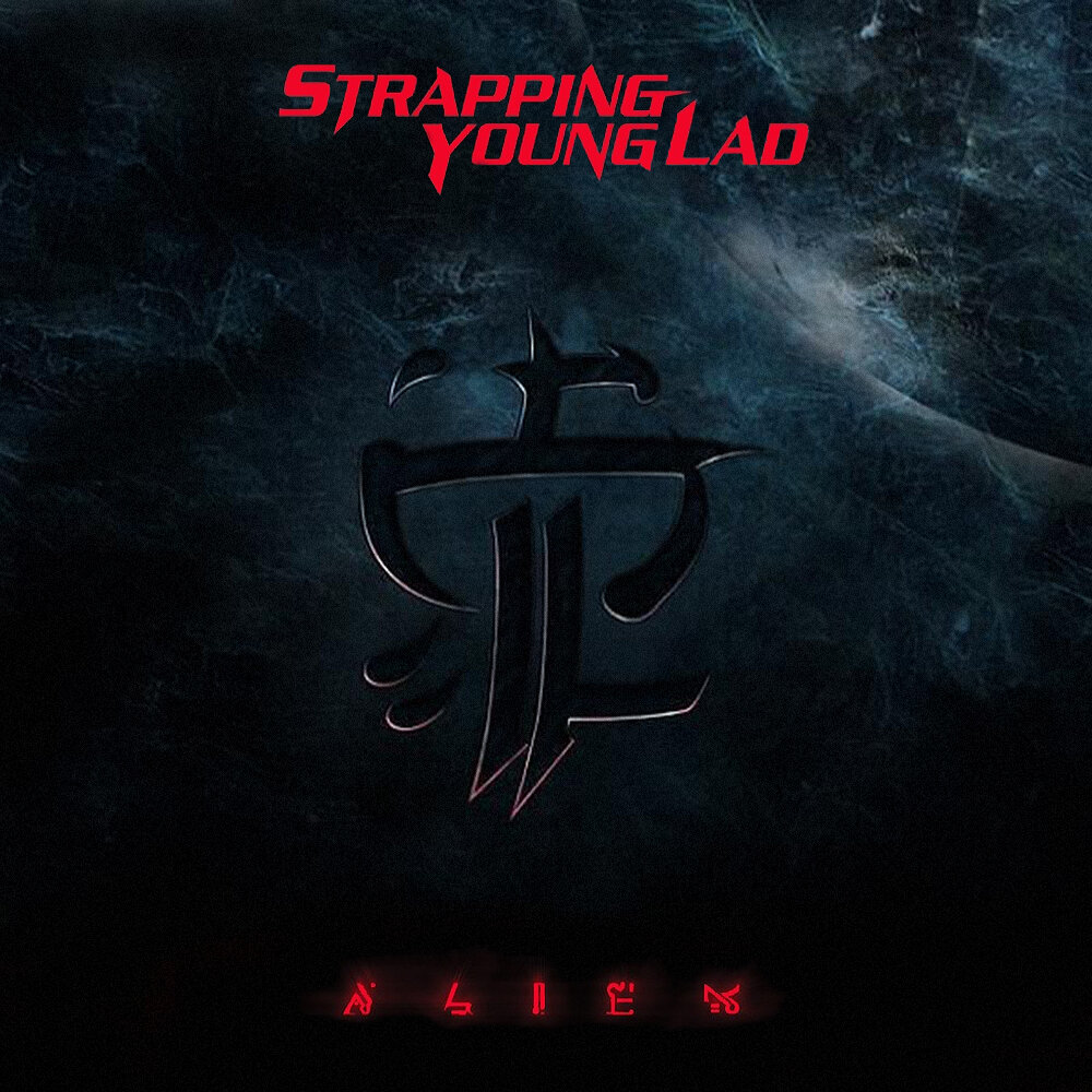 Strapping young. Strapping young lad Alien. Strapping young lad 2005 Alien. Strapping young lad группа. Strapping young lad Strapping young lad 2003.