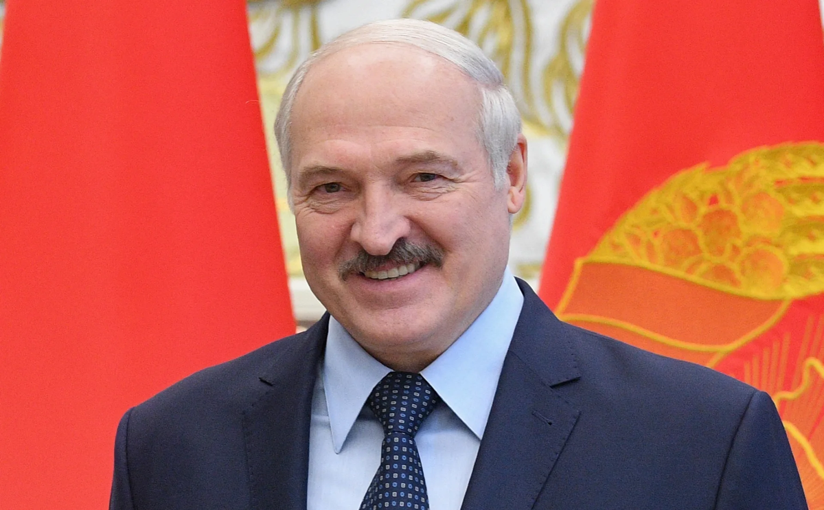 А. Лукашенко
