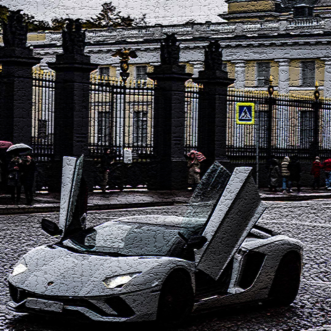 Волшебный автомобиль, стильный, буйный характер, ведь когда-то это был породистый итальянец. Сейчас же Lambo это концерт VAG. Но машина не очень пригодна для наших дорог и каждодневного использования.